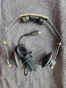 STARE SŁUCHAWKI TONSIL SN 50 SN 50PM SM50 SN50PM RETRO VINTAGE LOFT PRL 