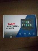 Car multimedia player 