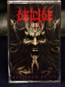 Deicide - Banished By Sin , folia, US