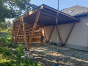 SUPER CARPORT, ATLANA, ZADASZENIE DOMKÓW HOLENDERSKICH, MEBLE OGRODOWE