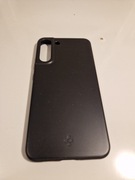 Czarne etui do Samsung S22+