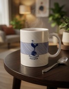 Tottenham Hotspur prezent dla kibica piłki nożnej dla niego kubek Ceramicz 