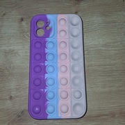 Etui BUBBLE POP IT PUSH do IPhone 11