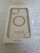 Plecki Guess iPhone 14 Plus Złote NOWE Oryginalne Opakowanie