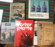 Książki używane marynistyka 