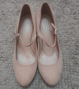 Czółenka damskie z zapięciem 39 ,,Graceland ''