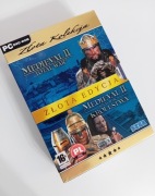 Gra PC - Medieval II: Total War i Królestwa - Złota Edycja Box PL