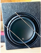 obudowa subwoofera 30cm zamknięta 35 litrów, Wrocław