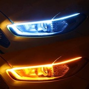 LED DRL 45cm – światła dzienne i płynący kierunkowskaz