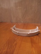 Przyłbica pełna maska ochronna na twarz