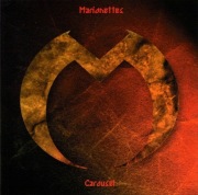 Marionettes   cd Carousel   gothic       unikat  I WYDANIE