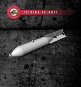 Japońska bomba Typ-92 - 500kg - (1 sztuka)