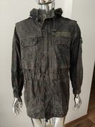 Parka Wojsk Bundeswera Troperntarn czarny 