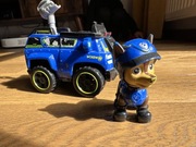 Psi Patrol - zestaw. Pieski z pojazdami