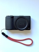 Aparat Ricoh GR IIIx