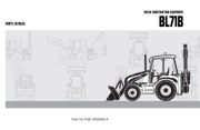 Katalog części  Volvo BL 71 B