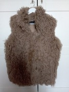 Futerko bezrękawnik Zara kurtka wiosenna M L