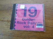 19 golden rock ballads vol 4 CD ZOBACZ 