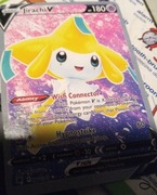 Karta pokemon Jirachi V