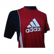 *MĘSKI T-SHIRT M ADIDAS CLIMA365 CLIMALITE KOSZULKA BLUZKA SPORTOWA ŚLISKA