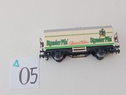 Wagon Marklin   w skali HO .