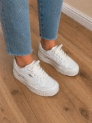 Puma Karmen II 39 sneakersy damskie platforma modne czarne wygodne