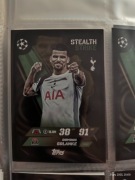 SOLANKE Stealth Strike Match Attax 2025 2026 25 26