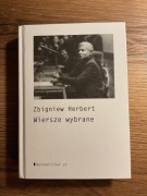 Zbigniew Herbert Wiersze wybrane + cd