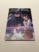 Twoje imię Tom 3