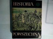 HISTORIA POWSZECHNA W DZIESIĘCIU TOMACH tom 6 