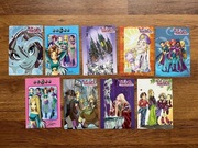 Karteczki Witch / W.I.T.C.H. 9 szt. (małe)