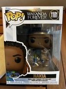 FUNKO POP - BLACK PANTHER WAKANDA FOREVER - NADIA - 1101 - MARVEL STUDIOS