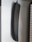 Osłona uszczelka zderzaka tylnego prawa Mercedes W124 124