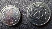 10 oraz 20 grosze 2012 