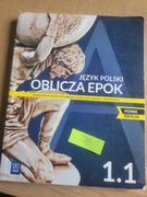 Oblicza epok język polski