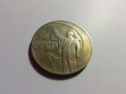 Moneta 1 rubel 1967 CCCP ZSRR Lenin