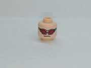 Lego głowa główka 3626cpb0751 hawkeye sh034