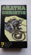 AGATA CHRISTIE TOM 4rty - KOLEKCJA MASKA ZAWIERA  CZTERY HISTORIE  FRANCE'