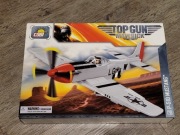 Cobi 5806 Top Gun P-51D Mustang 