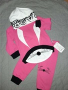 Komplecik dla Dziewczynki