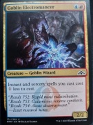 MTG Goblin Electromancer
