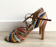 Nowe szpilki sandałki Anne Klein 40