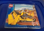 Instrukcja LEGO City 7685 Spycharka Dozer (Buldożer) – oryginał