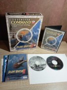Silent Hunter II, Destroyer Command. PC PL BIG BOX Kolekcjoner 