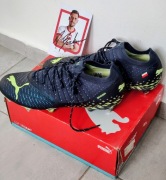 Korki Puma Pawła Bochniewicza + autograf | NOWE | Reprezentacja Polski