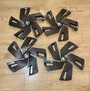 Skoda Kodiaq OE, Kołpaki Oryginalne 20”, 565601169C, Komplet, Wysyłka w 24H