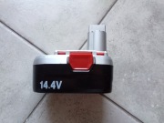 GRAPHITE 58G116-12 bateria do wkrętarki 14.4v nowe ogniwa . Po regeneracji 