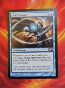 Jace's Erasure karta MTG 