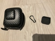 etui trwade + zaślepka na obiektyw - gopro