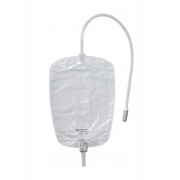 WOREK NA NOGĘ DO ZBIÓRKI MOCZU Conveen Contour 800 ML DREN 45 CM 